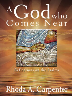 cover image of A God Who Comes Near